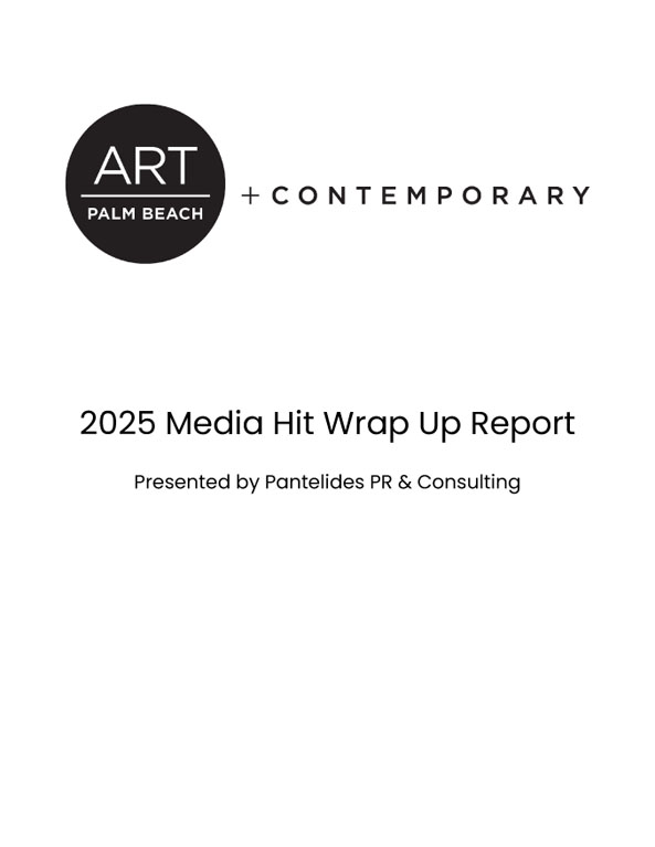 2025 Media Hit Wrap Up Report 1
