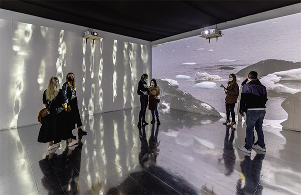 Astronauts/Artists Bring NFTs down to Earth!