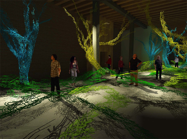 DIVERSEartLA Addresses Climate Change