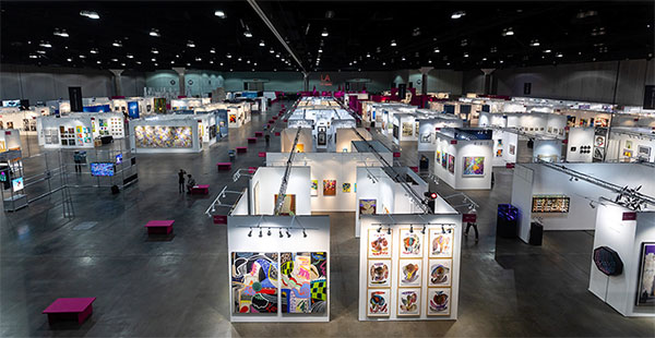 Welcome LA Art Show Partners for 2023!