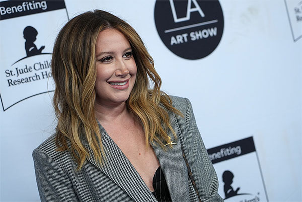 Opening Night Premiere with Celebrity Host Ashley Tisdale a Dazzling Success Drawing Crowds and Raising Funds for St. Jude