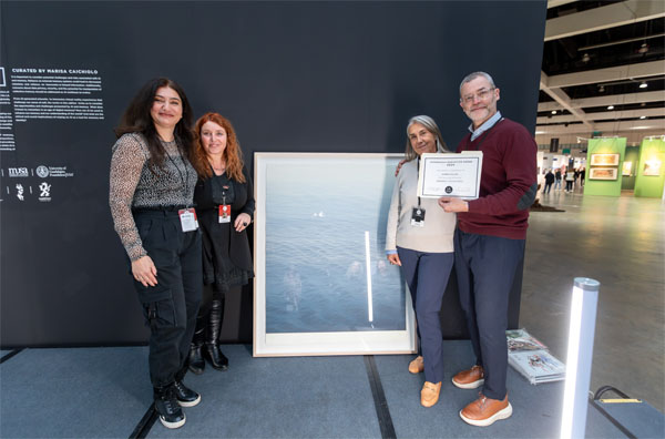 Join Us on Day 2 at the LA Art Show! Friday Program Highlights & More