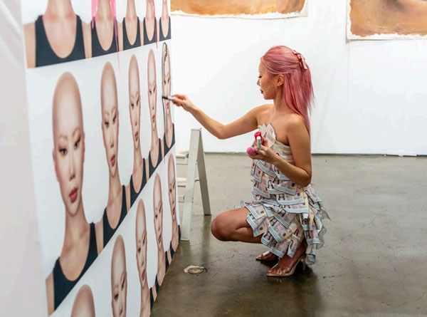 LA Art Show 2024 Presents a Dynamic Program for Art Lovers & Advances the Dialogue on Humanity, Memory and AI…