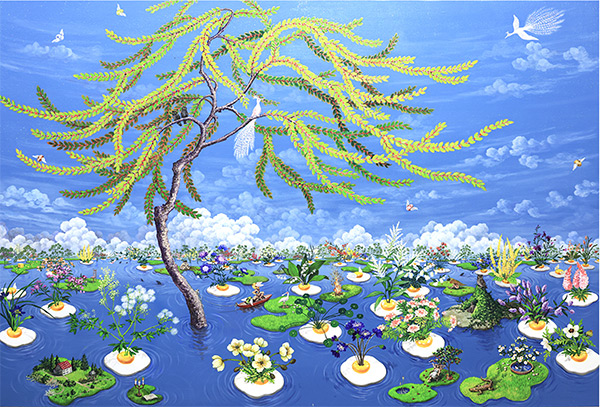 Korean Galleries join us at the LA Art Show 2023!