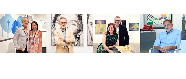 LA Art Show Gallerist Talks Presented by Citi
