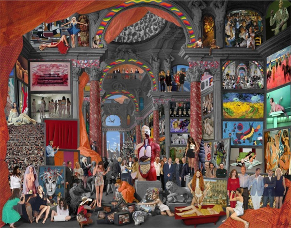 Happy Holidays! Highlighting Two Featured Exhibitions for 2024 and LA Art Show Tickets Available Now!