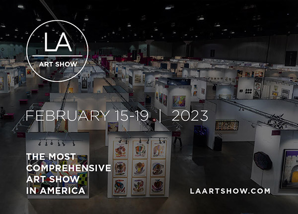 LA Art Show Welcomes a Spectacular Line-up of 120+ Prestigious Exhibitors for 2023 Edition