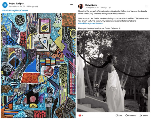 Nextdoor Celebrated Community through the Arts at the 2024 LA Art Show Modern and Contemporary