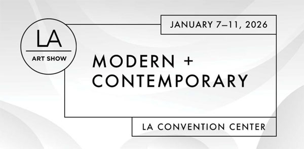 The LA Art Show Thanks Our 2025 Media Sponsors & Partners!