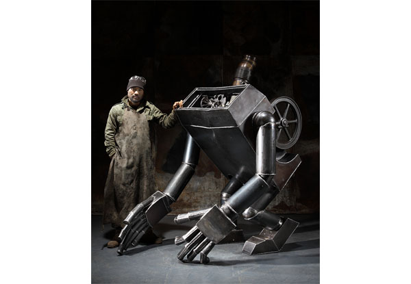 From Steel to Spirit: Discover Groundbreaking Art at LA Art Show 2025