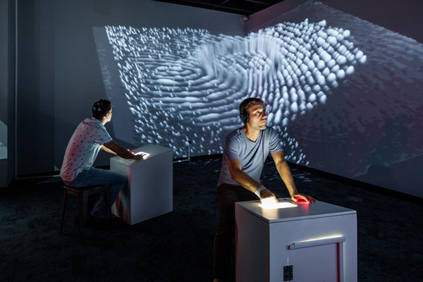 Gwangju Biennial roads