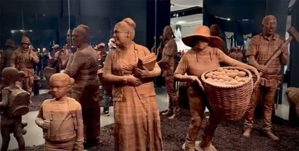 Reflecting on DIVERSEartLA 2024 & Looking Ahead to LA Art Show’s 30th Anniversary