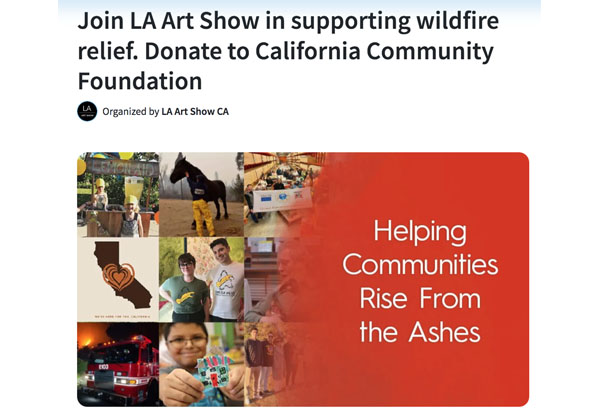 LA Art Show 2025: 30 Years Strong, Standing with a Resilient Los Angeles