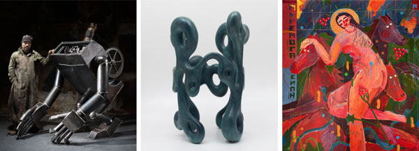 LA Art Show 2025 Opens Tomorrow… Jenna Dewan, Special Initiatives, Featured Exhibitions, DJ’s and More!