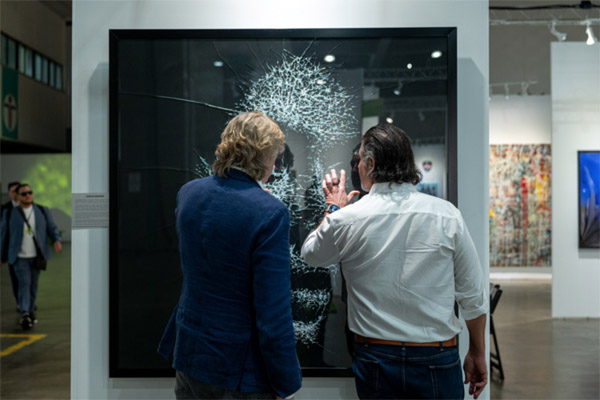 LA Art Show 2026 Concludes with Strong Sales and Record Attendance