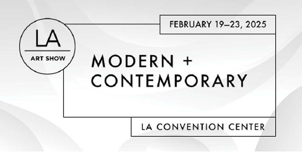 LA Art Show Announces International Exhibitor Lineup for 30th Anniversary Edition