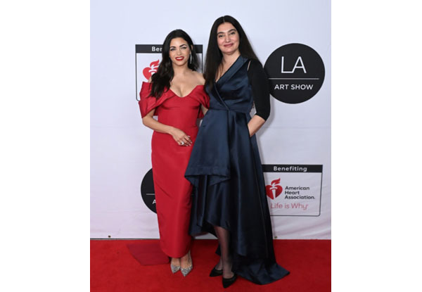 LA Art Show Concludes Historic 30th Anniversary Edition