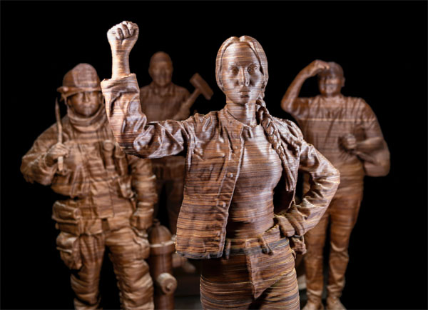 New Frontiers for DIVERSEartLA, American Heart Association Healthy Holiday Tips & LA Art Show Tickets on Sale Now!