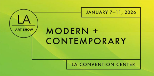 LA Art Show Thanks 31st Anniversary Sponsors & Partners