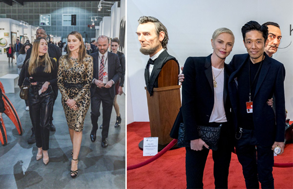 Gearing up for an art-filled 2021