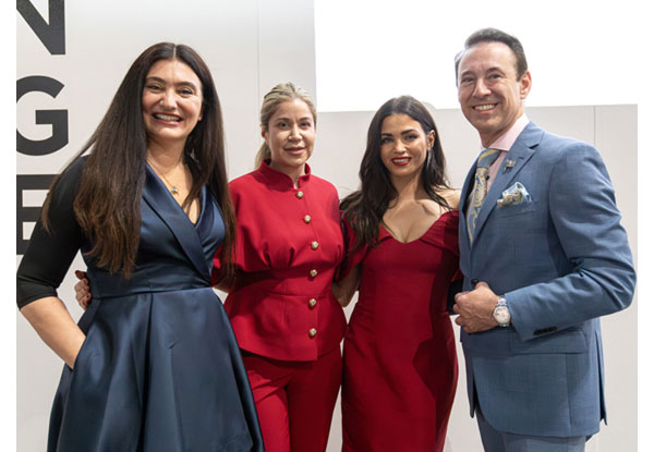 LA Art Show’s 30th Anniversary Opening Night Premieres Tonight with Host Jenna Dewan