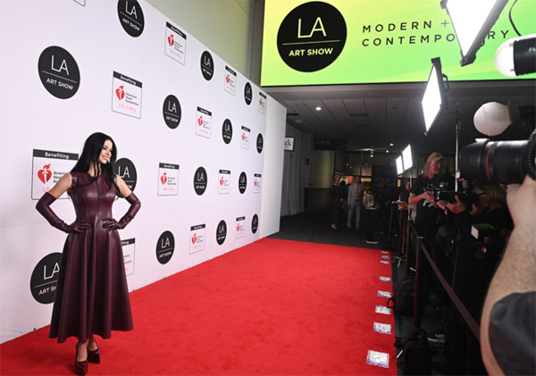 LA Art Show’s Opening Night Delivers Record Attendance!