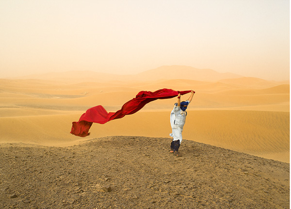 Gearing up for the LA Art Show 2023