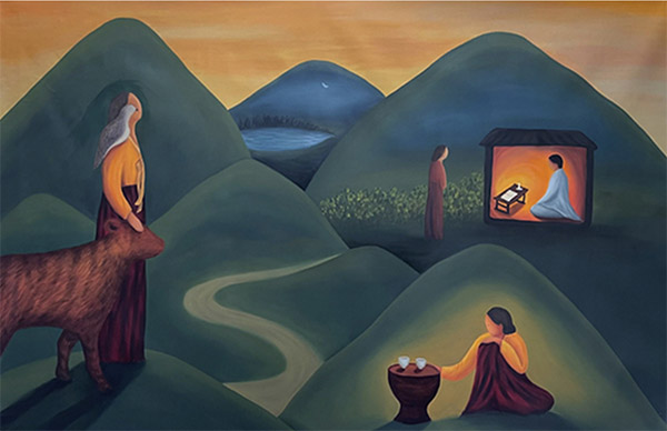 LA Art Show Hosts 14 Korean Galleries in 2023! Korean Dignitaries to Attend Opening Night, MRG Fine Art presents The Artist Collective