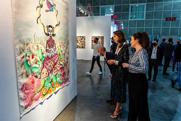 LA Art Show Gears Up for 2023 Edition
