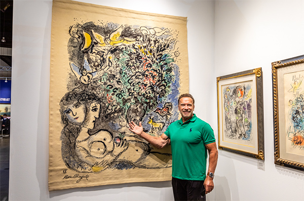 LA Art Show Gets Ready for an Exciting Return January 19 – 23, 2022