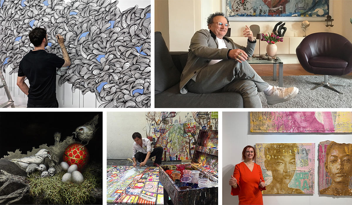 Neue Kunst Gallery Image Blocksc