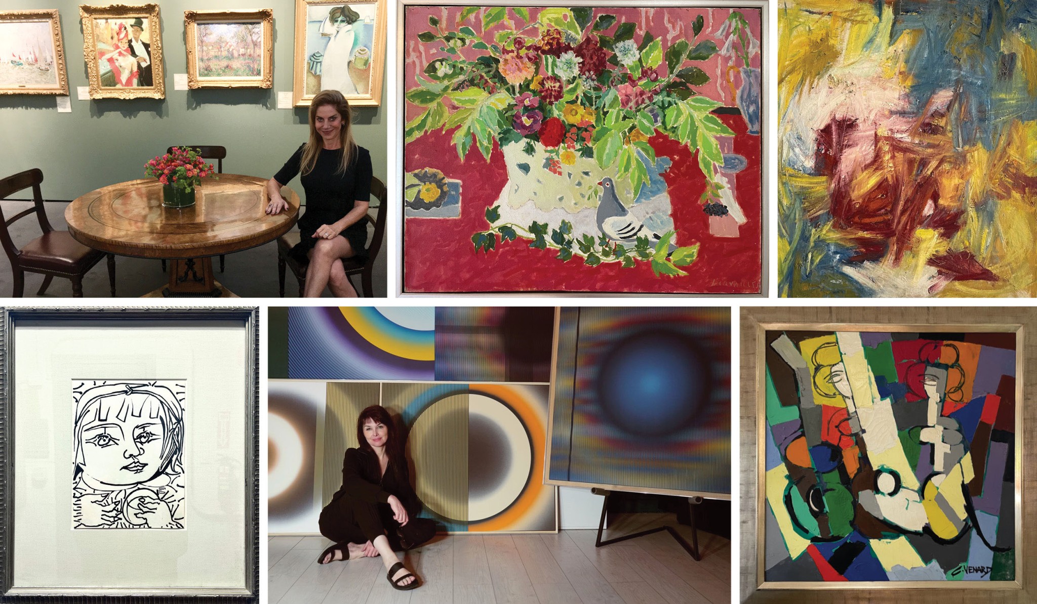 Newsletter GalleristPortraits DAFA 1 sc