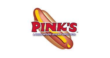 Pinks Hot Dogs