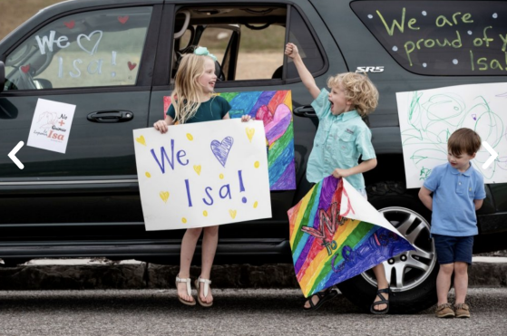 Celebrating the Young Patients of St. Jude