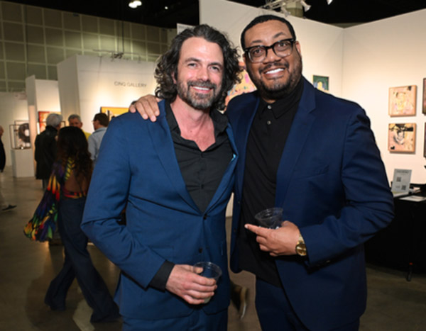 Your Invitation To LA Art Show 2026