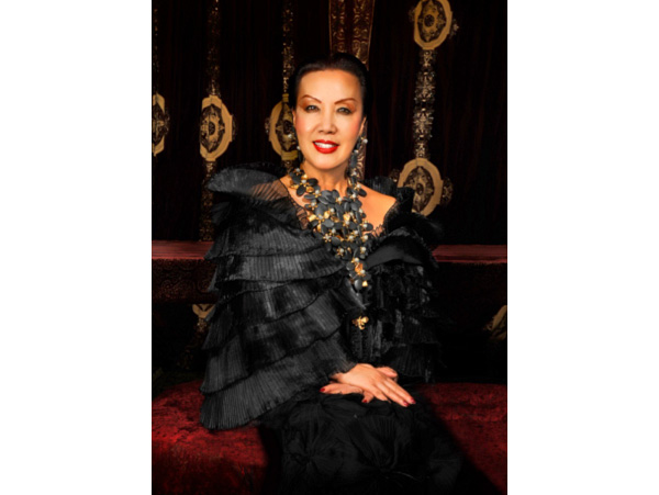 FASHION Premieres at the LA Art Show