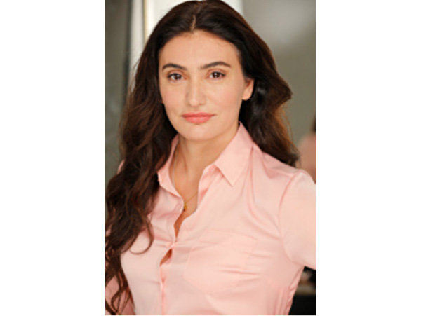 LA Art Show welcomes new Producer and Director, Kassandra Voyagis