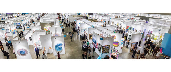 The LA Art Show Thanks Our 2023 Media Sponsors & Partners