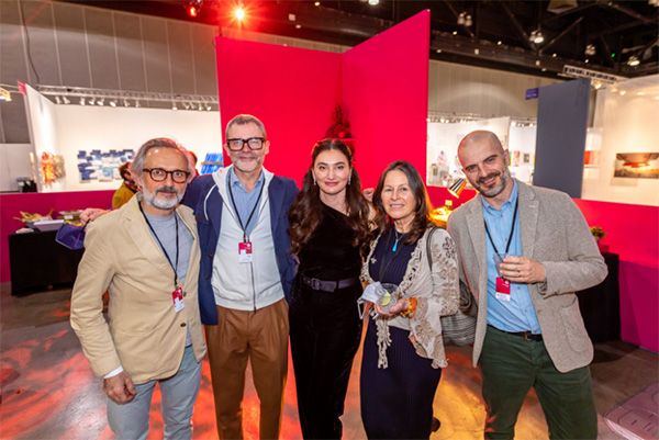 LA Art Show Returns February 15 to 19, 2023!