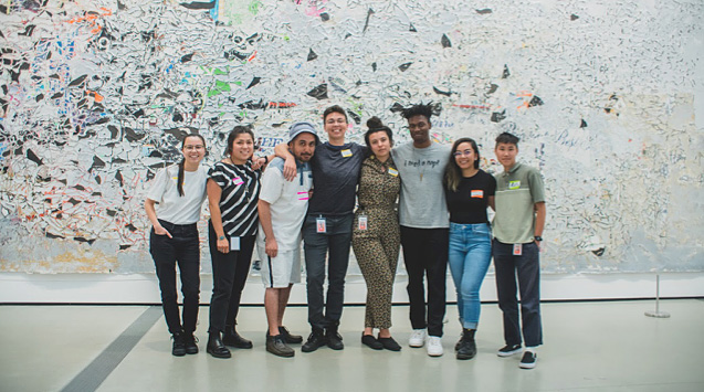 DIVERSEartLA 2020 Presents