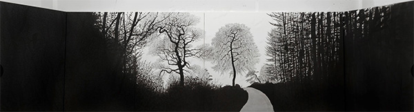 Black Landscape