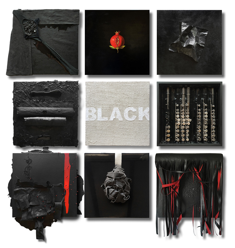 Carlos Grasso 9 BLACK STATEMENTSSC