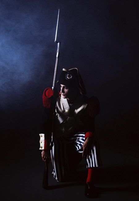 French RevolutionSoldier11Soldier Series2008