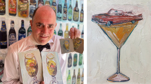 KilduffsSaloon martini