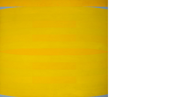 Michael Loew Yellow on Yellow 1688 1