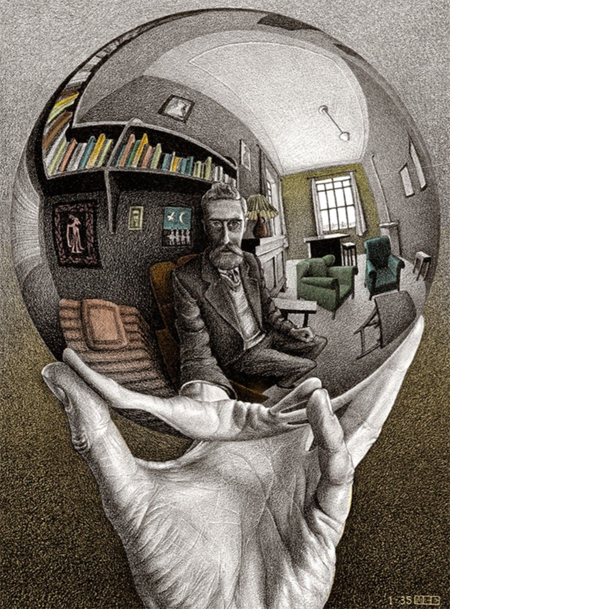 The MC Escher