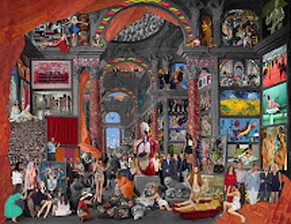 Young Masters Art Prize